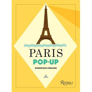 Erhard, Dominique Paris Pop-up - Publicité Erhard, Dominique Paris Pop-up - Publicité