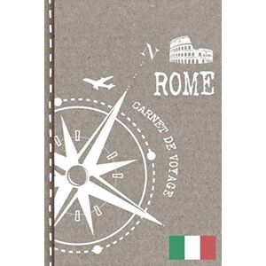 Rome Journal de Voyage, Stylesyndikat Rome Carnet de Voyage: Cahier de Voyageurs Dot Grid Pointillé A5 Dotted Journal de bord pour Ecrir. Livre pour l'écriture, dessiner. Souvenirs d'activités vacances Notebook á points - Publicité Rome Journal de Voyage, Stylesyndikat Rome Carnet de Voyage: Cahier de Voyageurs Dot Grid Pointillé A5 Dotted Journal de bord pour Ecrir. Livre pour l'écriture, dessiner. Souvenirs d'activités vacances Notebook á points - Publicité