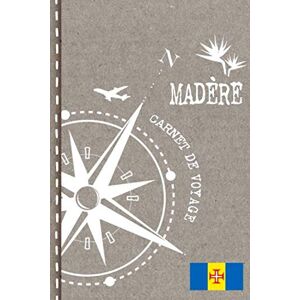 Madère Journal de Voyage, Stylesyndikat Madere Carnet de Voyage: Cahier de Voyageurs Dot Grid Pointillé A5 Dotted Journal de bord pour Ecrir. Livre pour l'écriture, dessiner. Souvenirs d'activités vacances Notebook á points - Publicité Madère Journal de Voyage, Stylesyndikat Madere Carnet de Voyage: Cahier de Voyageurs Dot Grid Pointillé A5 Dotted Journal de bord pour Ecrir. Livre pour l'écriture, dessiner. Souvenirs d'activités vacances Notebook á points - Publicité