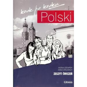 Stempek, I Polski Krok po Kroku 2 Student's Workbook + MP3 audio download + e-coursebook - Publicité Stempek, I Polski Krok po Kroku 2 Student's Workbook + MP3 audio download + e-coursebook - Publicité