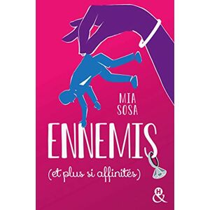 Sosa, Mia Ennemis (et plus si affinités): La comédie romantique pour le meilleur et pour le pire ! - Publicité Sosa, Mia Ennemis (et plus si affinités): La comédie romantique pour le meilleur et pour le pire ! - Publicité