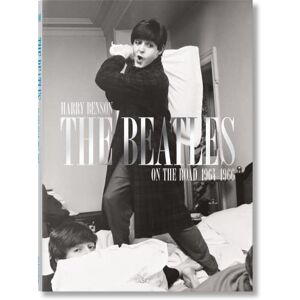 Harry Benson. The Beatles - Publicité Harry Benson. The Beatles - Publicité