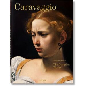Sch�tze, Sebastian Caravaggio: The Complete Works - Publicité Sch�tze, Sebastian Caravaggio: The Complete Works - Publicité