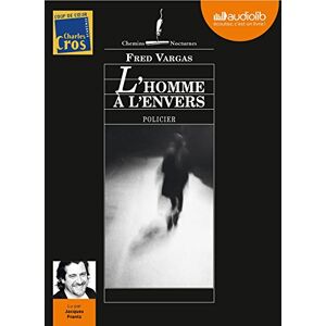 Vargas, Fred L'homme à l'envers: Livre audio 1CD MP3 - Publicité Vargas, Fred L'homme à l'envers: Livre audio 1CD MP3 - Publicité
