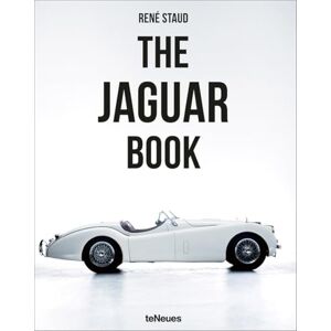 Rene, Staud/jurgen le The Jaguar Book /anglais - Publicité Rene, Staud/jurgen le The Jaguar Book /anglais - Publicité