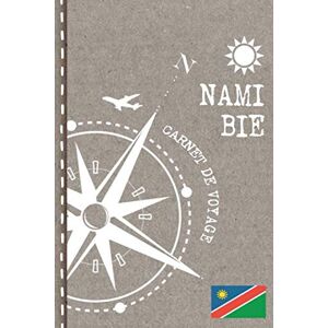 Namibie Journal de Voyage, Stylesyndikat Namibie Carnet de Voyage: Cahier de Voyageurs Dot Grid Pointillé A5 Dotted Journal de bord pour Ecrir. Livre pour l'écriture, dessiner. Souvenirs d'activités vacances Notebook á points - Publicité Namibie Journal de Voyage, Stylesyndikat Namibie Carnet de Voyage: Cahier de Voyageurs Dot Grid Pointillé A5 Dotted Journal de bord pour Ecrir. Livre pour l'écriture, dessiner. Souvenirs d'activités vacances Notebook á points - Publicité