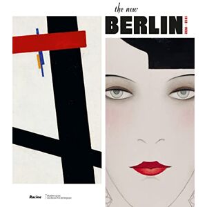 Collectif The new Berlin: 1912-1932 - Publicité Collectif The new Berlin: 1912-1932 - Publicité