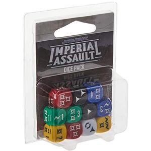 Asmodee Fantasy Flight Games Star Wars Assaut impérial version anglaise - Publicité Asmodee Fantasy Flight Games Star Wars Assaut impérial version anglaise - Publicité