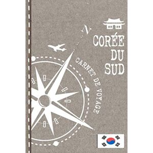Corée du Sud Journal de Voyage, Stylesyndikat Coree du Sud Carnet de Voyage: Cahier de Voyageurs Dot Grid Pointillé A5 Dotted Journal de bord pour Ecrir. Livre pour l'écriture, dessiner. Souvenirs d'activités vacances Notebook á points - Publicité Corée du Sud Journal de Voyage, Stylesyndikat Coree du Sud Carnet de Voyage: Cahier de Voyageurs Dot Grid Pointillé A5 Dotted Journal de bord pour Ecrir. Livre pour l'écriture, dessiner. Souvenirs d'activités vacances Notebook á points - Publicité