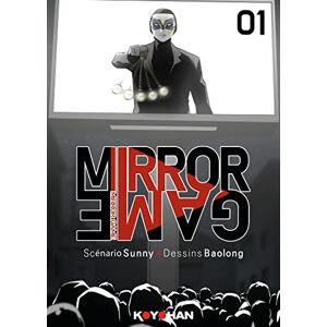 Sunny Mirror Game Tome 1 - Publicité Sunny Mirror Game Tome 1 - Publicité