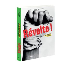 Éwanjé-Épée, Maryse Révolte ! Les rebelles du sport - Publicité Éwanjé-Épée, Maryse Révolte ! Les rebelles du sport - Publicité