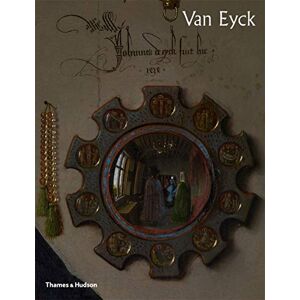 Till-Holger Borchert Van Eyck (Exhibition in Ghent) - Publicité Till-Holger Borchert Van Eyck (Exhibition in Ghent) - Publicité