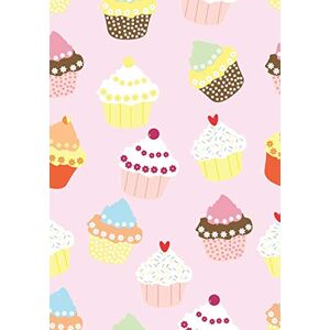 Kreative Kidz Notebook: Cute Cupcake Print Journal For Kids 120 Pages, Lined, 7 x 10 in (17.78 X 25.4 cm) - Publicité Kreative Kidz Notebook: Cute Cupcake Print Journal For Kids 120 Pages, Lined, 7 x 10 in (17.78 X 25.4 cm) - Publicité