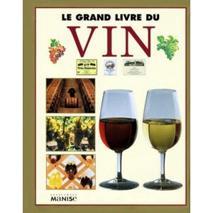 Walton, Stuart Le Grand Livre du vin - Publicité Walton, Stuart Le Grand Livre du vin - Publicité