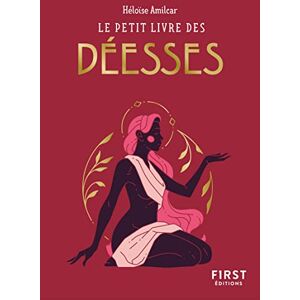 Amilcar, Héloïse Le Petit Livre des déesses - Publicité Amilcar, Héloïse Le Petit Livre des déesses - Publicité