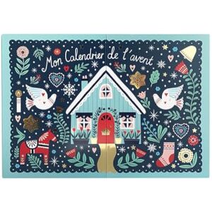 Calendrier de l'avent créatif 2020 - Publicité Calendrier de l'avent créatif 2020 - Publicité