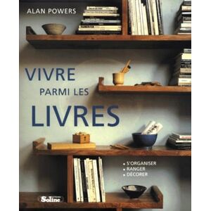 Powers, Alan Vivre parmi les livres - Publicité Powers, Alan Vivre parmi les livres - Publicité
