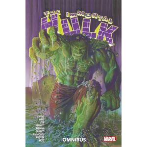 Ewing, Al The Immortal Hulk Omnibus - Publicité Ewing, Al The Immortal Hulk Omnibus - Publicité