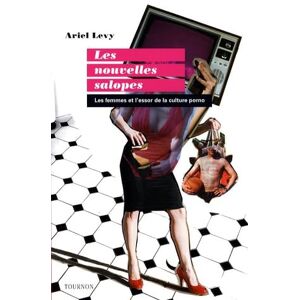 Levy, Ariel Les nouvelles salopes - Publicité Levy, Ariel Les nouvelles salopes - Publicité
