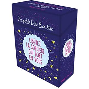 Collectif Ma petite boîte bien-être Libérez la sorcière qui dort en vous: Libérez la sorcière qui dort en vous - Publicité Collectif Ma petite boîte bien-être Libérez la sorcière qui dort en vous: Libérez la sorcière qui dort en vous - Publicité
