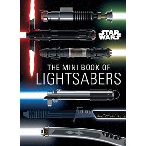 Editions, Insight Star Wars: The Mini Book of Lightsabers - Publicité Editions, Insight Star Wars: The Mini Book of Lightsabers - Publicité
