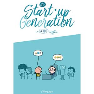 Dubuisson, Marc Start-Up Generation - Publicité Dubuisson, Marc Start-Up Generation - Publicité