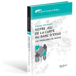 Stewart Votre jeu de carte au banc d'essai - Publicité Stewart Votre jeu de carte au banc d'essai - Publicité