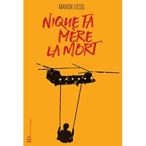 Lecoq, Marion Nique ta mère la mort - Publicité Lecoq, Marion Nique ta mère la mort - Publicité