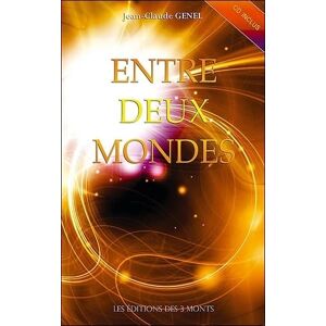 Genel, Jean-Claude Entre deux mondes (livre + CD) - Publicité Genel, Jean-Claude Entre deux mondes (livre + CD) - Publicité
