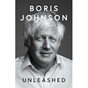 Johnson, Boris Unleashed - Publicité Johnson, Boris Unleashed - Publicité