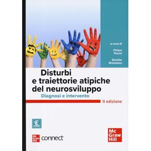 Disturbi e traiettorie atipiche del neurosviluppo. Diagnosi e intervento. Con Connect. Con ebook - Publicité Disturbi e traiettorie atipiche del neurosviluppo. Diagnosi e intervento. Con Connect. Con ebook - Publicité