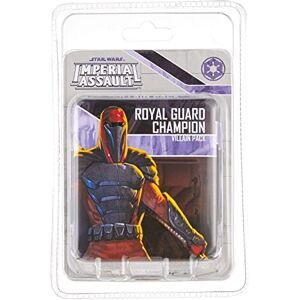 Fantasy Flight Games Star Wars Imperial Assault Royal Guard Champion Pack Version Anglaise - Publicité Fantasy Flight Games Star Wars Imperial Assault Royal Guard Champion Pack Version Anglaise - Publicité