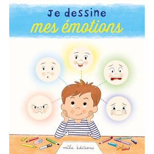 Tessier, Thomas Je dessine mes émotions - Publicité Tessier, Thomas Je dessine mes émotions - Publicité