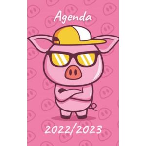 SKL Agendas Editions AGENDA 2022/2023: Planificateur scolaire journalier Emploi du temps Calendrier Une page par jour - Publicité SKL Agendas Editions AGENDA 2022/2023: Planificateur scolaire journalier Emploi du temps Calendrier Une page par jour - Publicité