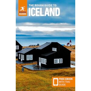 Guides, Rough The Rough Guide to Iceland: Travel Guide With Ebook - Publicité Guides, Rough The Rough Guide to Iceland: Travel Guide With Ebook - Publicité
