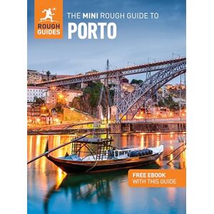 Guides, Rough The Mini Rough Guide to Porto: Travel Guide With Ebook - Publicité Guides, Rough The Mini Rough Guide to Porto: Travel Guide With Ebook - Publicité