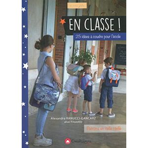 Ranucci-Gancarz, Alexandra En classe ! - Publicité Ranucci-Gancarz, Alexandra En classe ! - Publicité