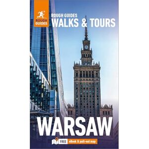Guides, Rough Pocket Rough Guide Walks & Tours Warsaw: Travel Guide With Free Ebook - Publicité Guides, Rough Pocket Rough Guide Walks & Tours Warsaw: Travel Guide With Free Ebook - Publicité