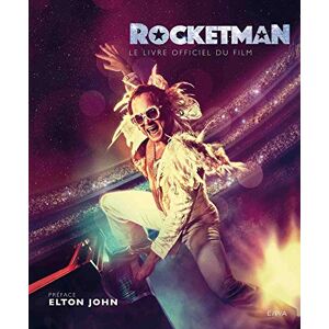 Rocketman Le livre officiel du film - Publicité Rocketman Le livre officiel du film - Publicité