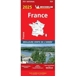Carte Nationale France 2025 - Publicité Carte Nationale France 2025 - Publicité