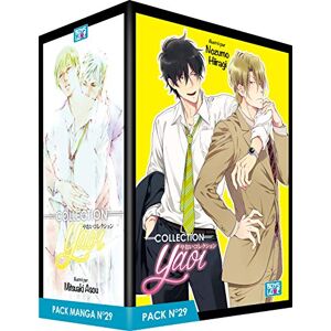 Yo Asami Pack Boy's Love Partie 29 5 Mangas (Livres) Yaoi - Publicité Yo Asami Pack Boy's Love Partie 29 5 Mangas (Livres) Yaoi - Publicité
