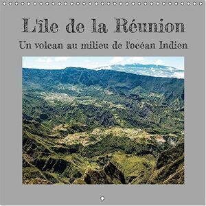SEYRE, Jérôme L'ile de la Réunion, un volcan au milieu de l'océan Indien (Calendrier mural carré 2026 30x30 cm) Calendrier double avec une page pour vos prises de notes: Les merveilles de l'île de la Réunion - Publicité SEYRE, Jérôme L'ile de la Réunion, un volcan au milieu de l'océan Indien (Calendrier mural carré 2026 30x30 cm) Calendrier double avec une page pour vos prises de notes: Les merveilles de l'île de la Réunion - Publicité