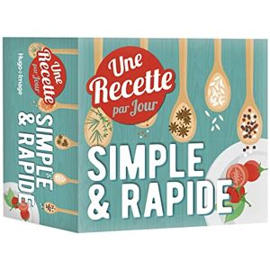 Spengler, Franck Une recette par jour 2021 Simple et rapide - Publicité Spengler, Franck Une recette par jour 2021 Simple et rapide - Publicité