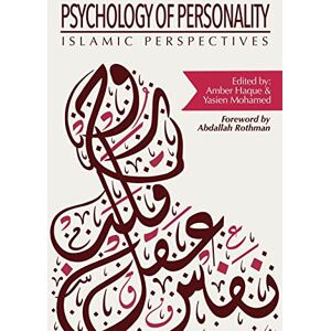 Psychology of Personality: Islamic Perspectives - Publicité Psychology of Personality: Islamic Perspectives - Publicité