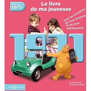 Chollet, Laurent 1971, Le Livre de ma jeunesse - Publicité Chollet, Laurent 1971, Le Livre de ma jeunesse - Publicité