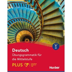 Hering, Axel Übungsgrammatik für die Mittelstufe PLUS. B1/C1. Per le Scuole superiori. Con e-book - Publicité Hering, Axel Übungsgrammatik für die Mittelstufe PLUS. B1/C1. Per le Scuole superiori. Con e-book - Publicité