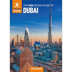 Guides, Rough The Mini Rough Guide to Dubai: Travel Guide With Ebook - Publicité Guides, Rough The Mini Rough Guide to Dubai: Travel Guide With Ebook - Publicité