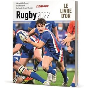 Bonnot, Pierre Michel Livre d'or du rugby 2022 - Publicité Bonnot, Pierre Michel Livre d'or du rugby 2022 - Publicité