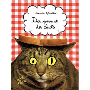 Géraudie, Alexandre Du pain et des chats - Publicité Géraudie, Alexandre Du pain et des chats - Publicité