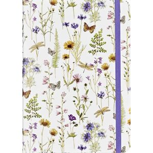 Wildflower Garden Journal (Diary, Notebook) - Publicité Wildflower Garden Journal (Diary, Notebook) - Publicité